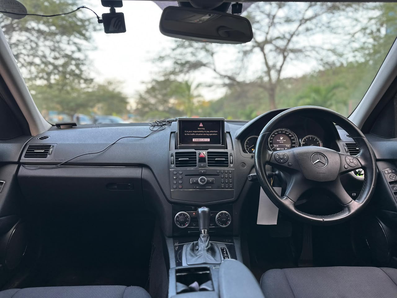 MERCEDES BENZ C 200 thumbnail 10